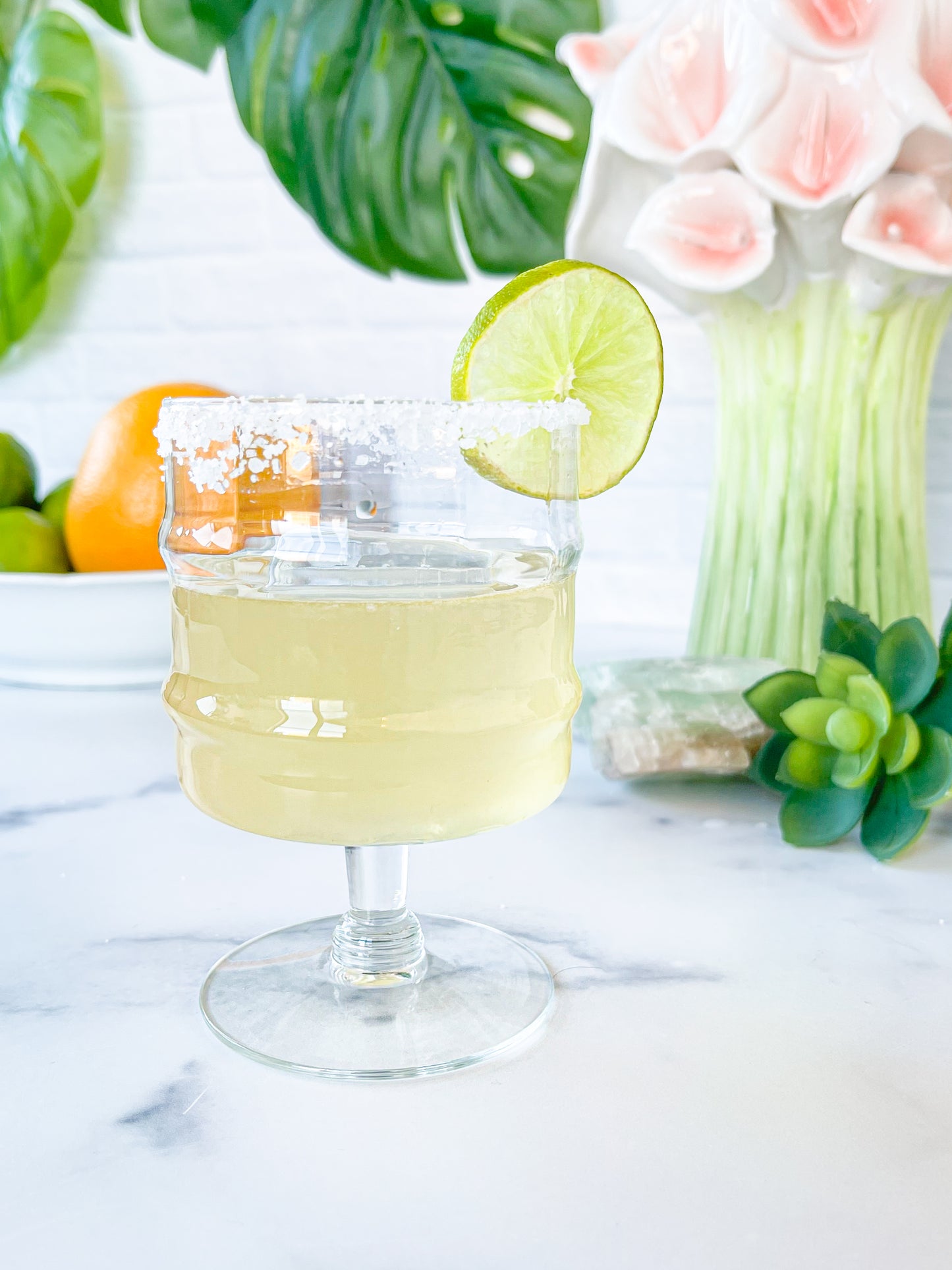 vintage craft cocktail gift set