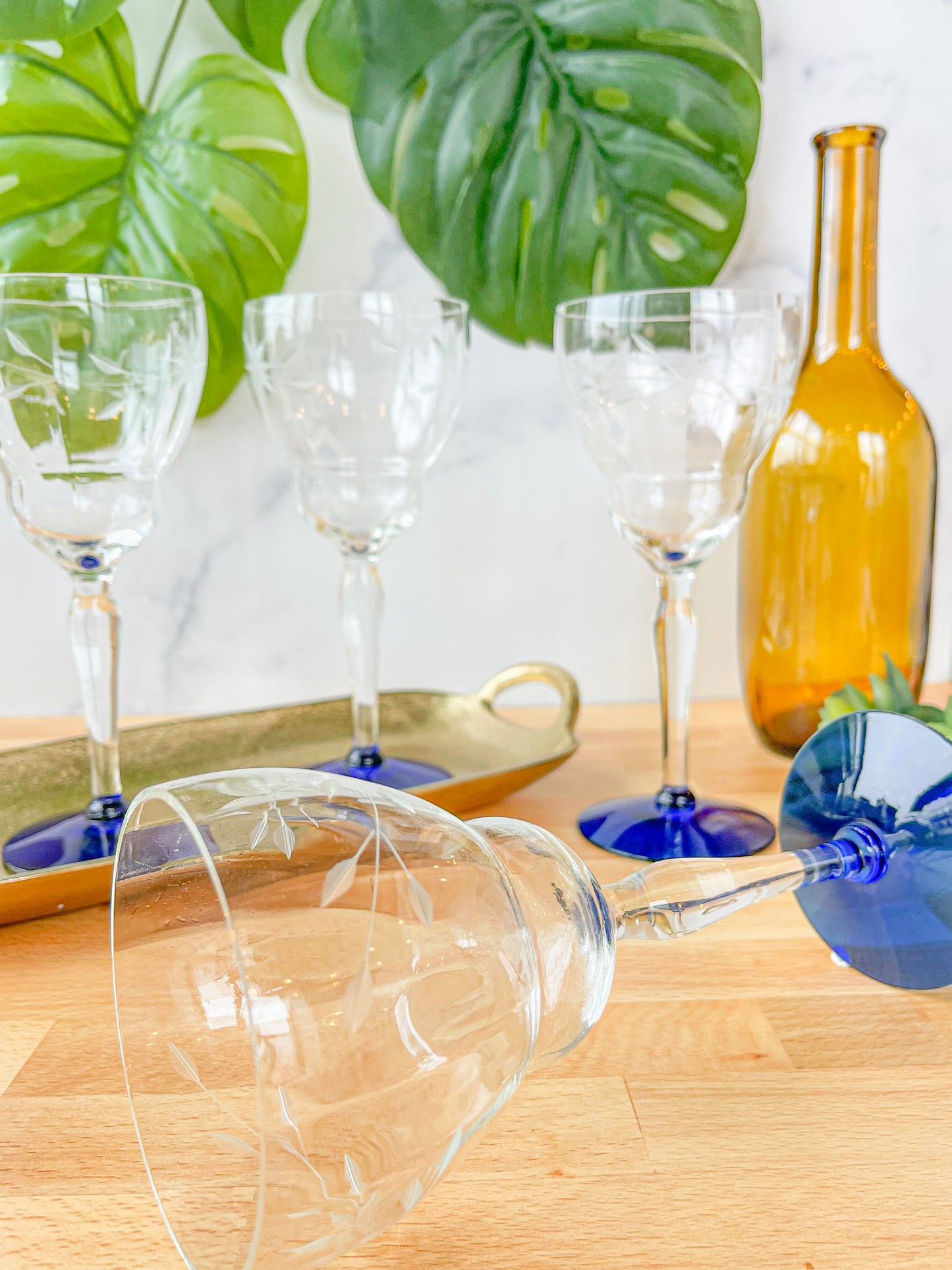 louie weston goblets & coupes