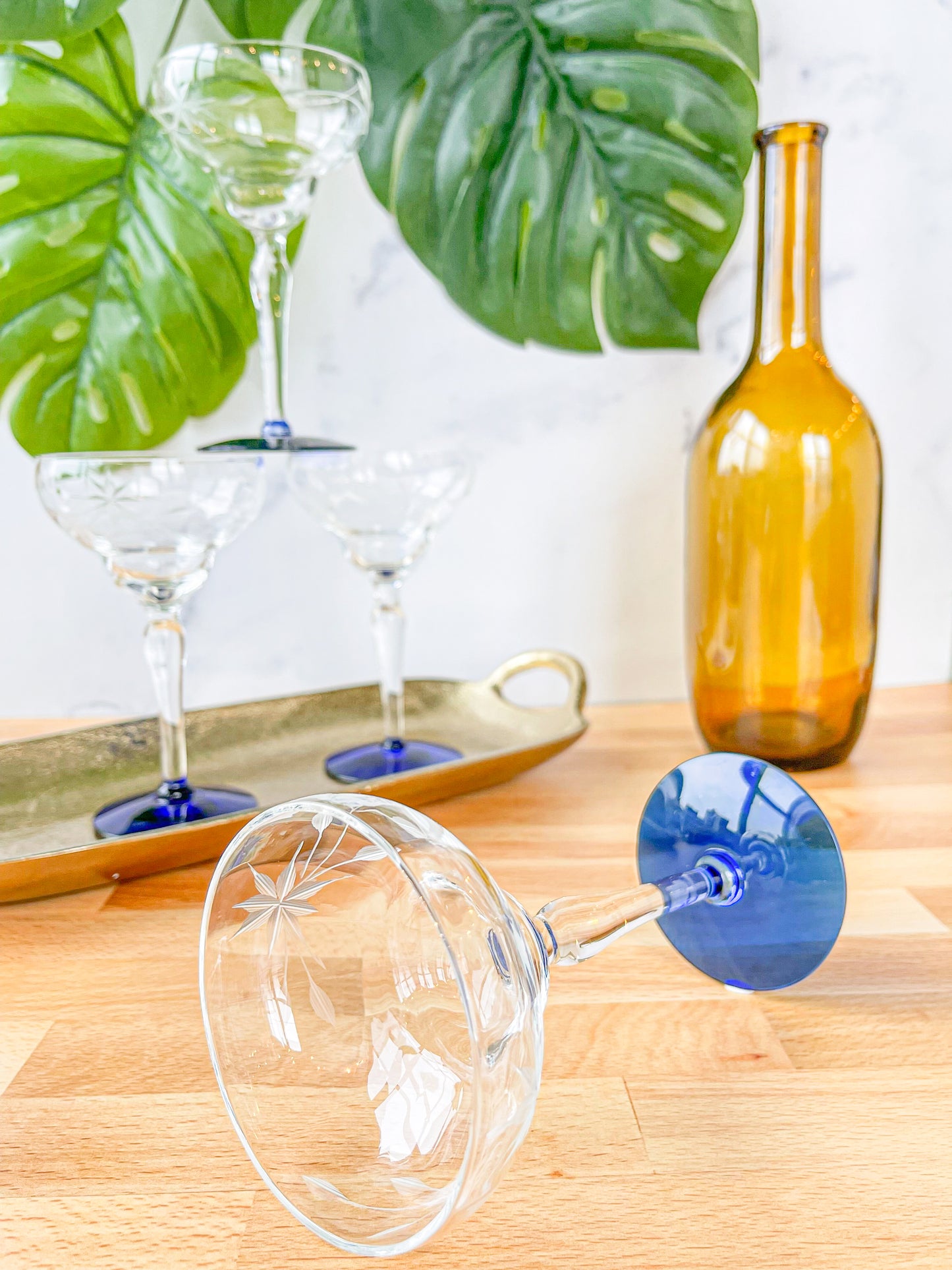 louie weston goblets & coupes