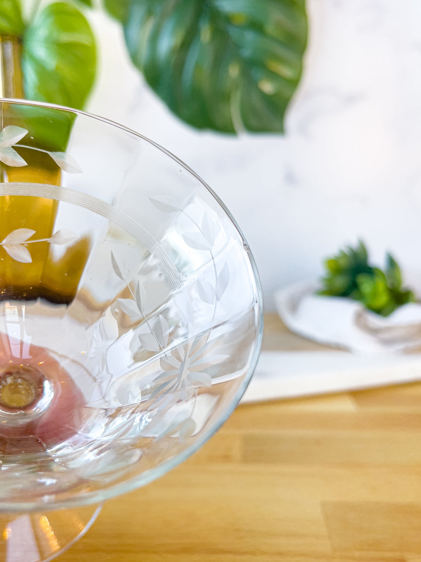 pair of classic etched coupes