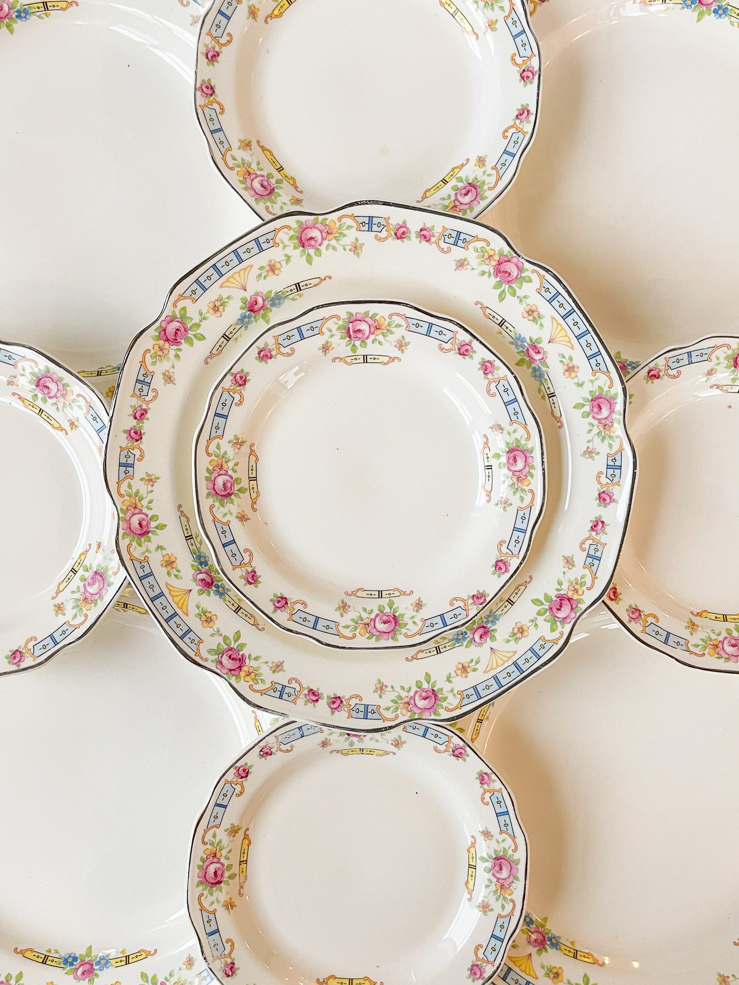 stetson china